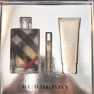 Burberry BRIT for a Her set!